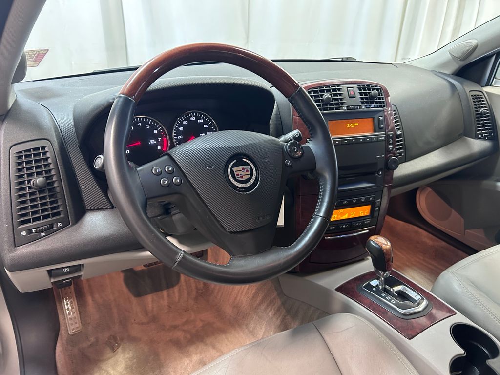 Used 2006 Cadillac CTS 2.8 with VIN 1G6DM57T860194064 for sale in Fort Wayne, IN