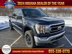 2021 Ford F-150 Truck SuperCrew Cab