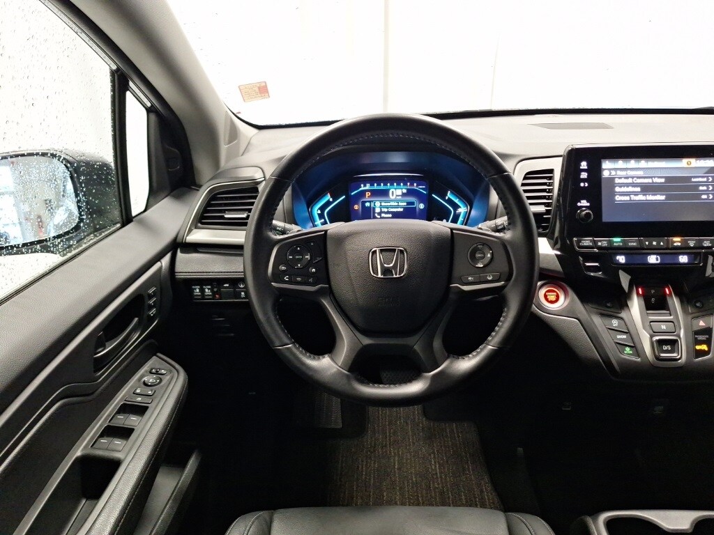 2024 Honda Odyssey EX-L photo 3