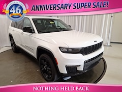 2025 Jeep Grand Cherokee L LIMITED 4X4 Sport Utility