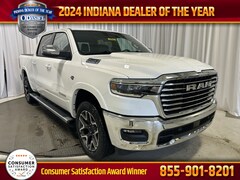 2026 Ram 1500 LARAMIE CREW CAB 4X4 5'7 BOX Pickup