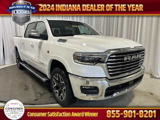 2026 Ram 1500 LARAMIE CREW CAB 4X4 5'7 BOX Pickup
