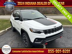 2026 Jeep Compass TRAILHAWK 4X4 Sport Utility