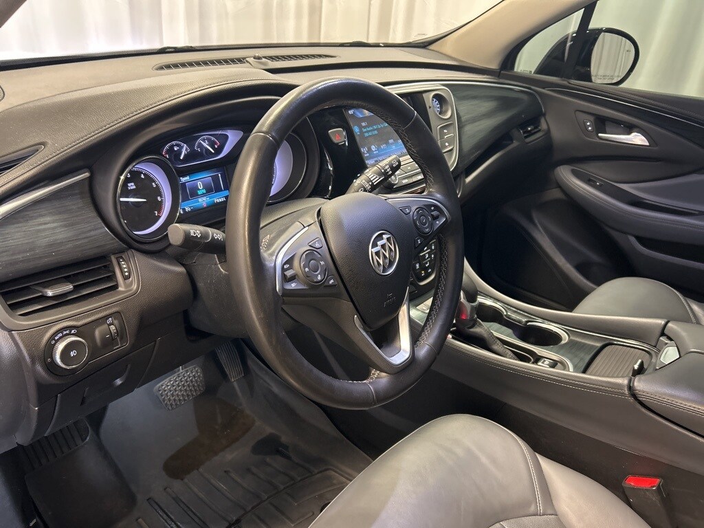 Used 2020 Buick Envision Essence SUV
