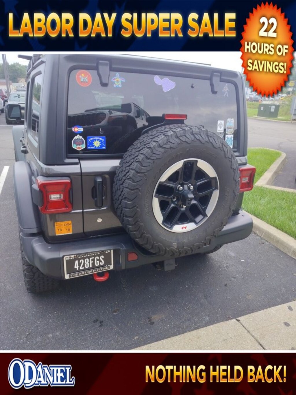 Used 2018 Jeep Wrangler Unlimited Rubicon 4x4 SUV