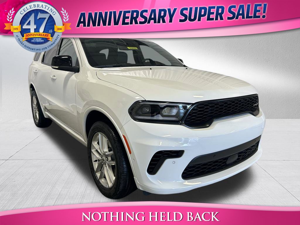 2026 Dodge Durango GT AWD Sport Utility