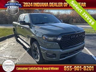 2026 Ram 1500 BIG HORN CREW CAB 4X4 5'7 BOX Pickup