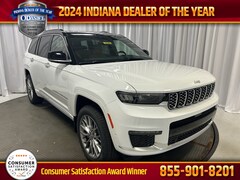 2025 Jeep Grand Cherokee L SUMMIT 4X4 Sport Utility