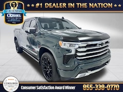 2026 Chevrolet Silverado 1500 High Country Truck Crew Cab