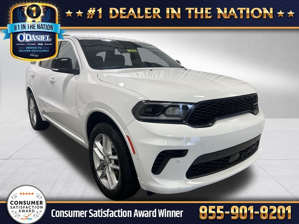 2026 Dodge Durango GT Plus AWD's photo