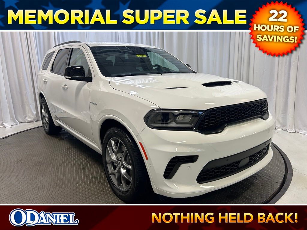 2026 Dodge Durango GT HEMI Plus V8 AWD's photo