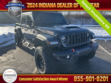 2025 Jeep Gladiator MOJAVE 4X4 Pickup