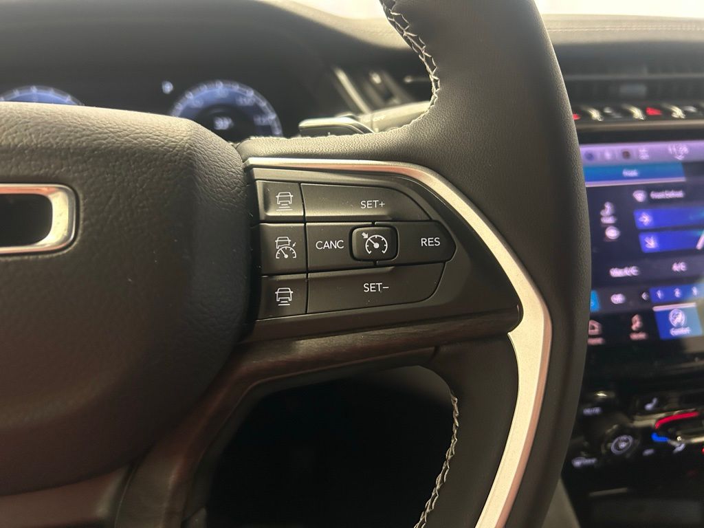 2025 Jeep Grand Cherokee L Limited - Photo 11