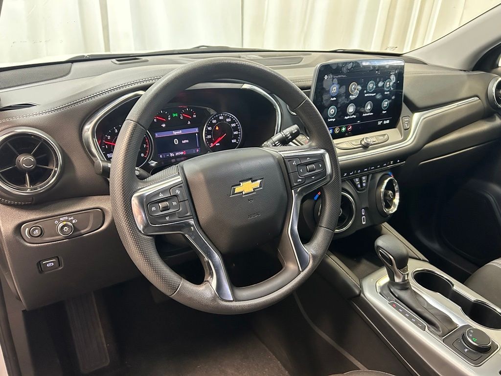 Used 2025 Chevrolet Blazer LT w/2LT SUV