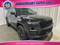 2025 Jeep Grand Cherokee LIMITED 4X4 Sport Utility