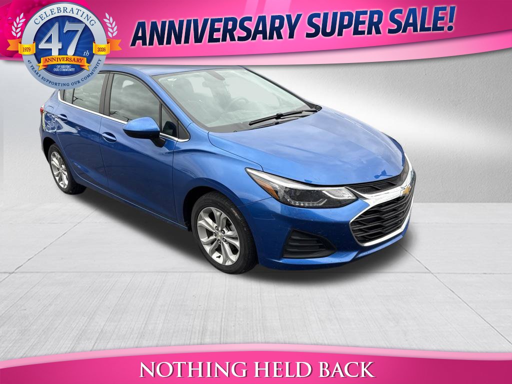 2019 Chevrolet Cruze
