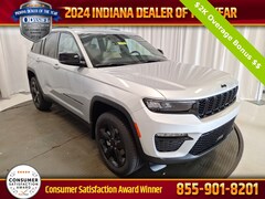 2025 Jeep Grand Cherokee LIMITED 4X4 Sport Utility