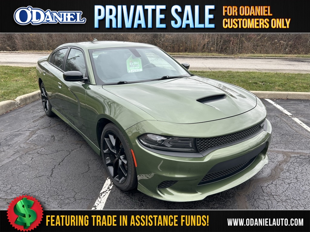 Used 2023 Dodge Charger GT Sedan