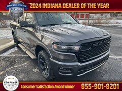 2026 Ram 1500 BIG HORN CREW CAB 4X4 5'7 BOX Pickup