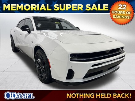 2026 Dodge Charger R/T PLUS 4-DOOR AWD Sedan