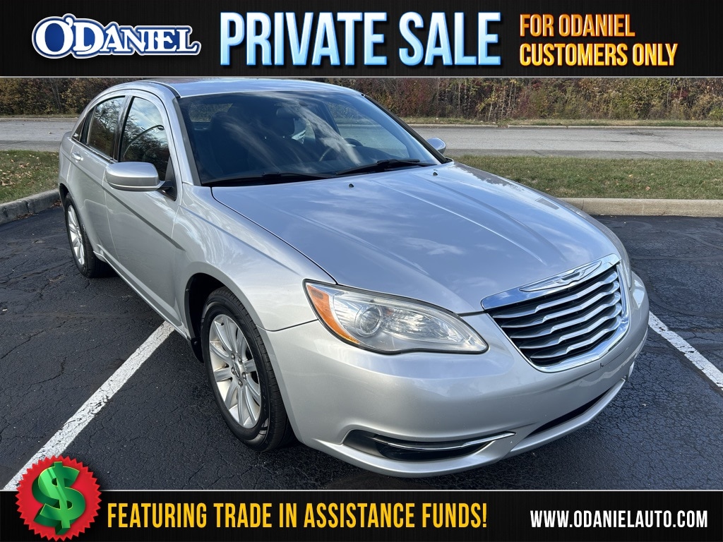 2011 Chrysler 200 Touring