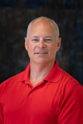 Staff member Greg O'Daniel from 9d55f0ab6ffe