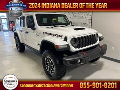 2026 Jeep Wrangler 4-DOOR RUBICON Sport Utility