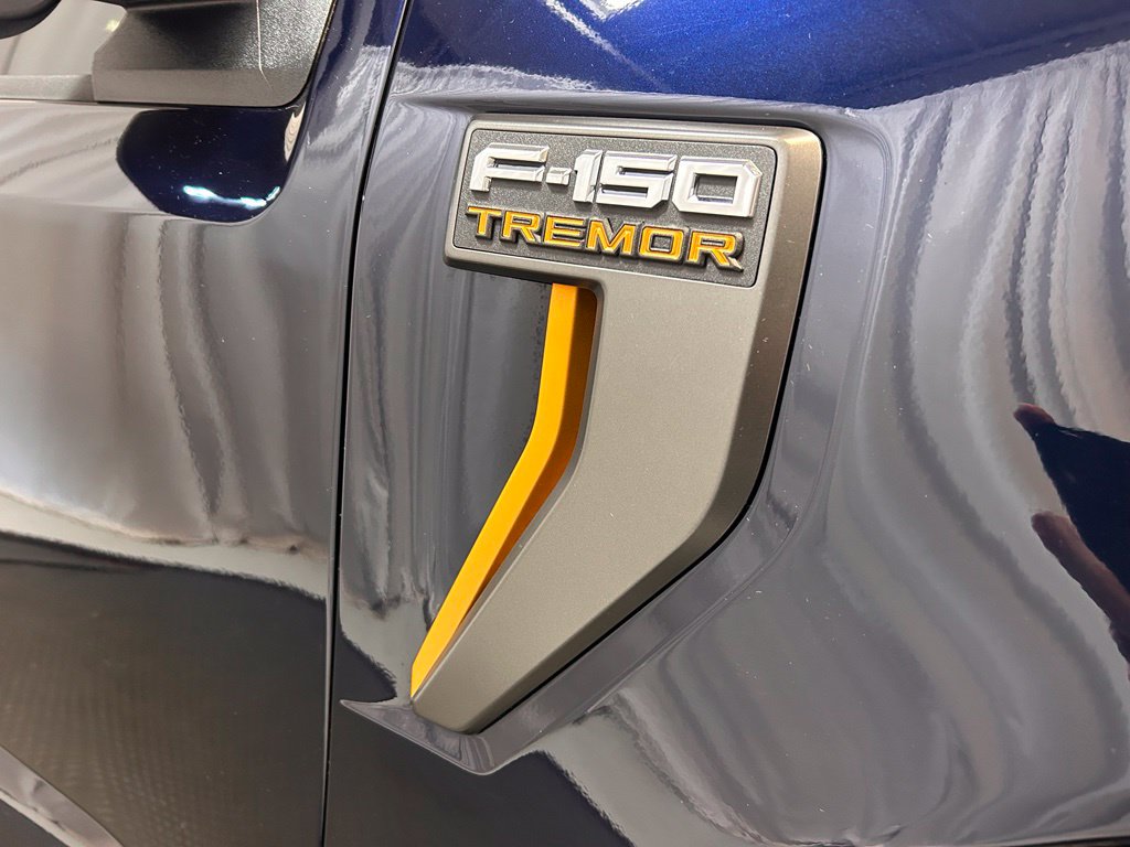 Used 2023 Ford F-150 Truck SuperCrew Cab