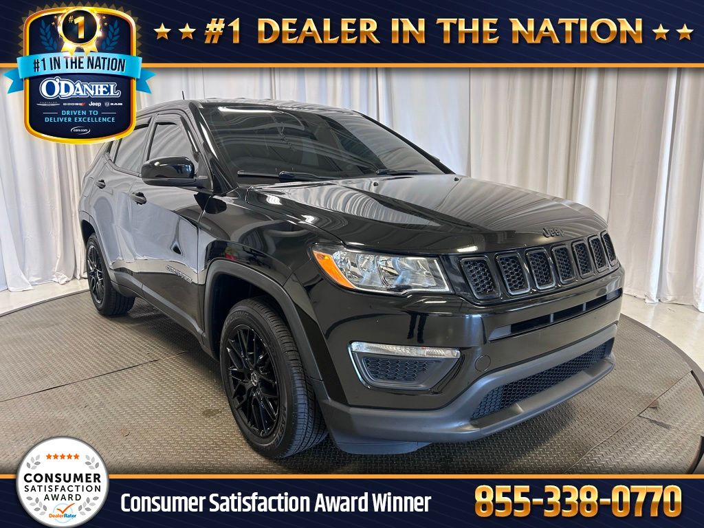 2018 Jeep Compass