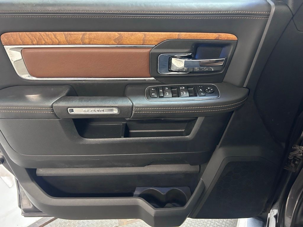 Used 2015 Ram 2500 Longhorn Truck Crew Cab