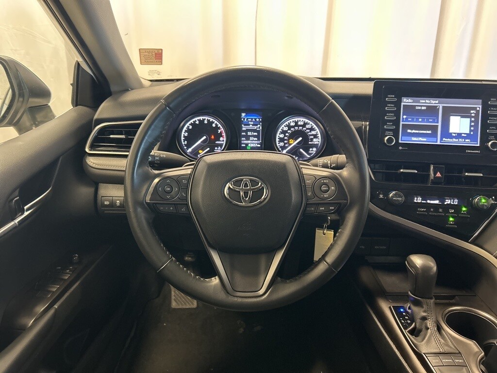Used 2024 Toyota Camry SE Sedan