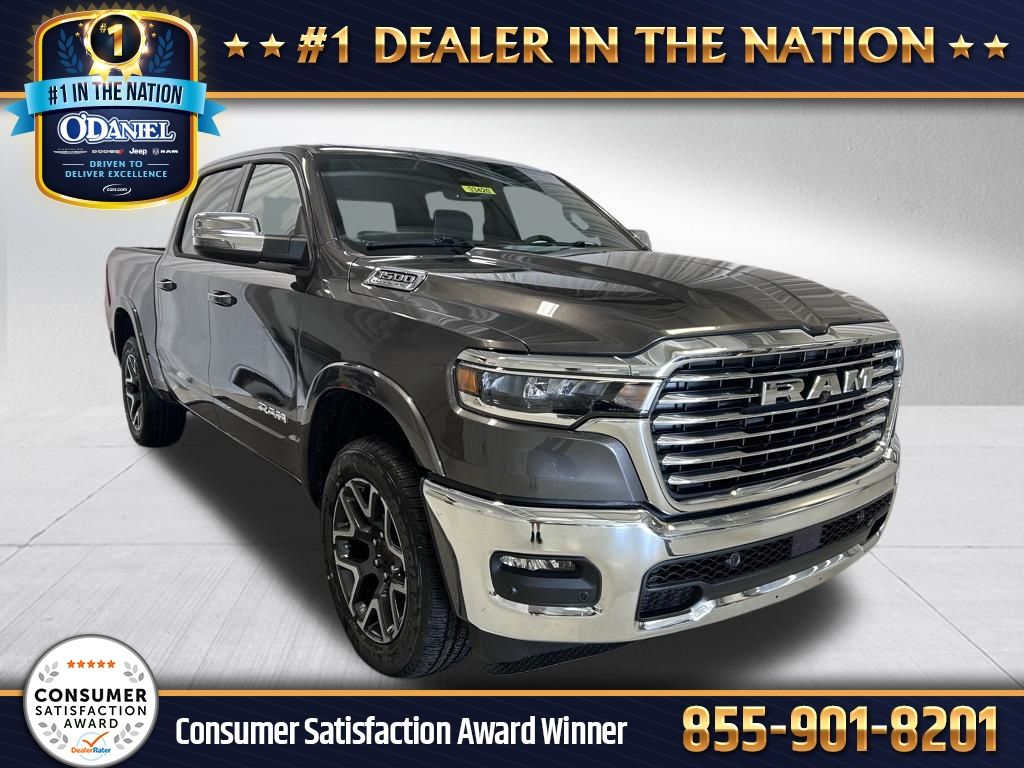 2026 Ram 1500 Pickup 