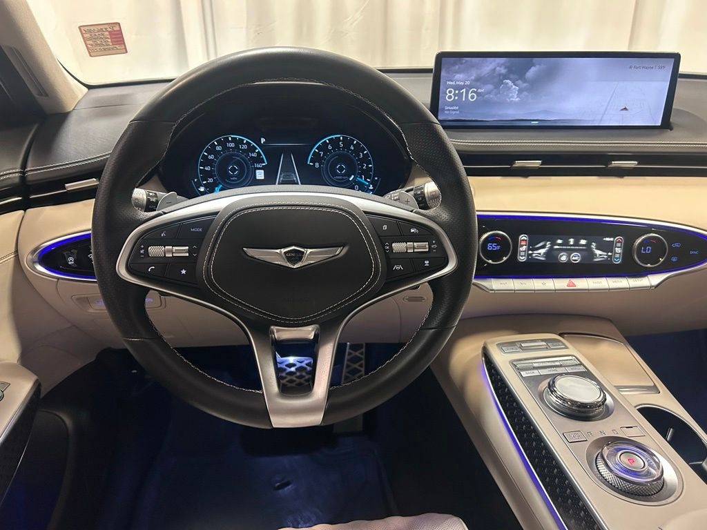 Used 2023 Genesis GV70 3.5T Sport SUV