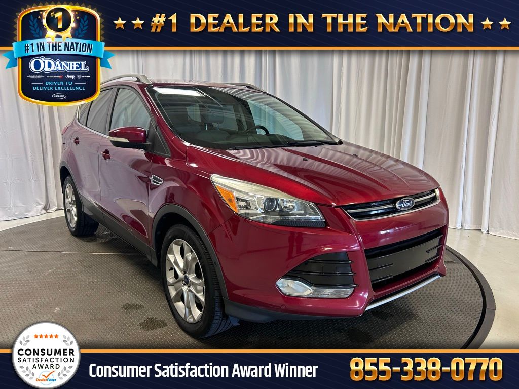 2014 Ford Escape Titanium