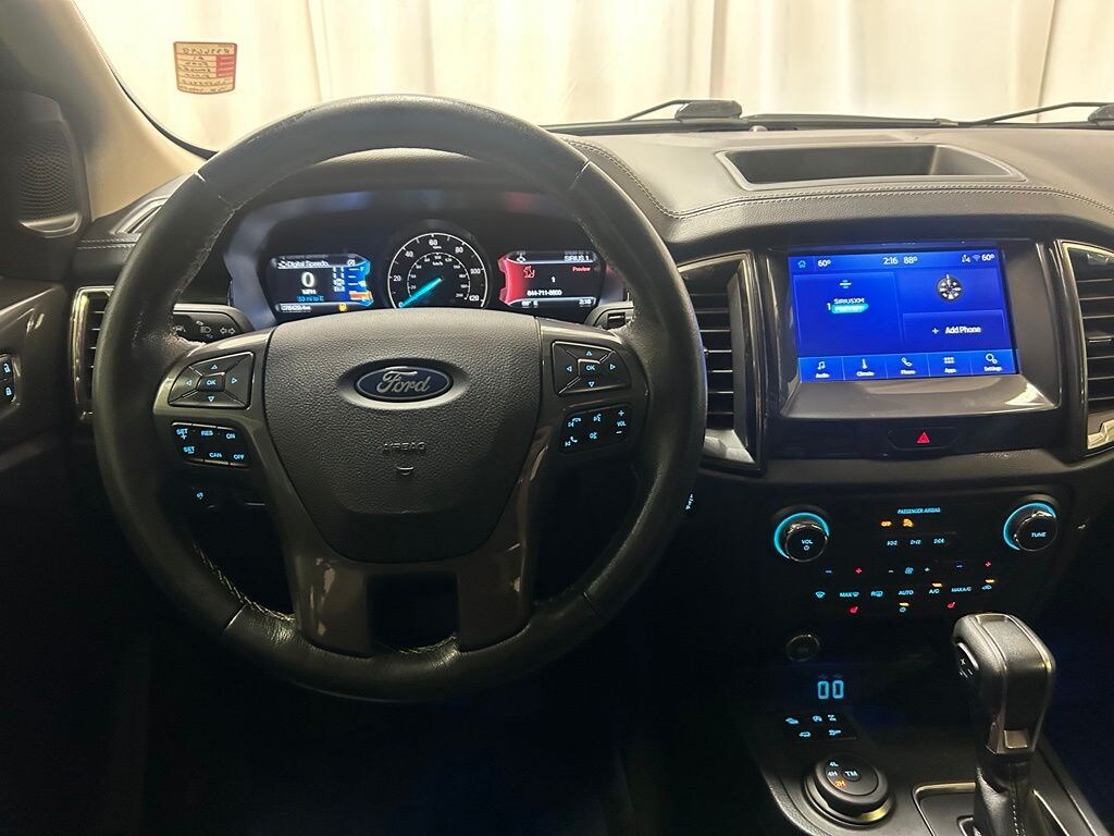 Used 2021 Ford Ranger Truck SuperCrew