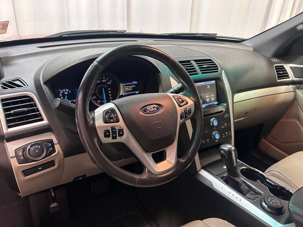 Used 2015 Ford Explorer XLT SUV