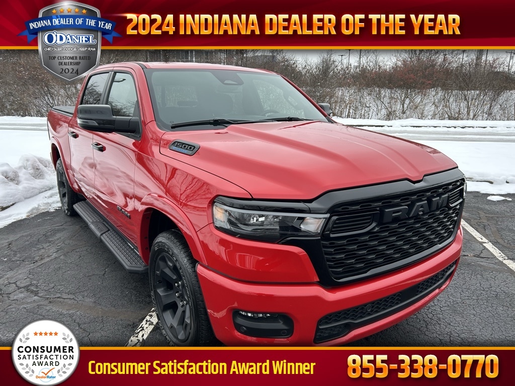 2025 RAM Ram 1500 Pickup Big Horn/Lone Star's photo