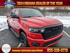 2025 Ram 1500 Big Horn/Lone Star Truck Crew Cab