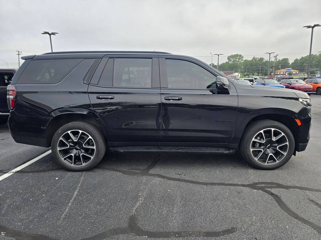 Used 2023 Chevrolet Tahoe RST SUV