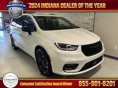 2026 Chrysler Pacifica LIMITED AWD Passenger Van