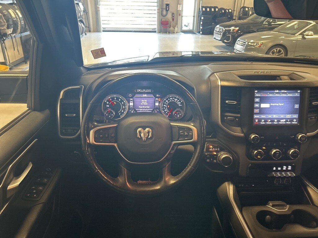 2019 Ram 1500 Big Horn Lone Star photo 3