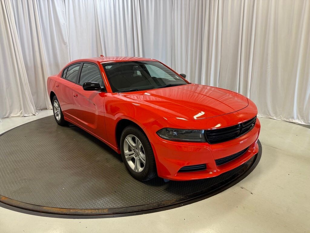 Used 2023 Dodge Charger SXT Sedan