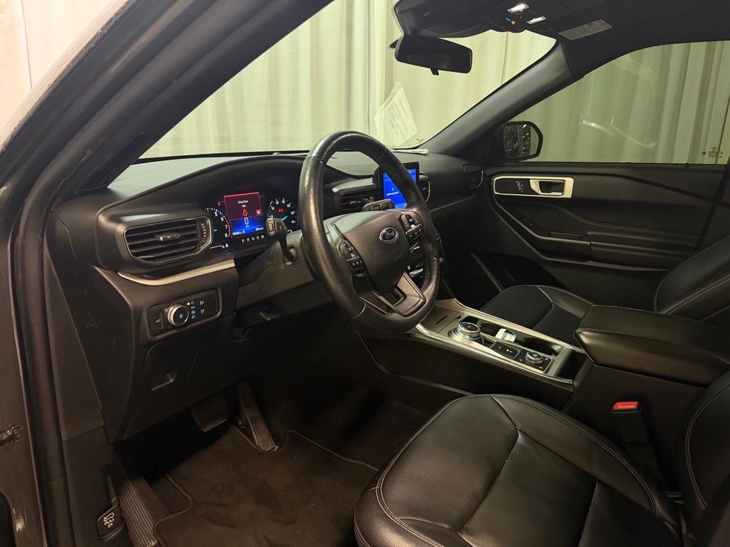 Used 2020 Ford Explorer XLT SUV