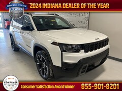 2026 Jeep Cherokee OVERLAND 4X4 Sport Utility