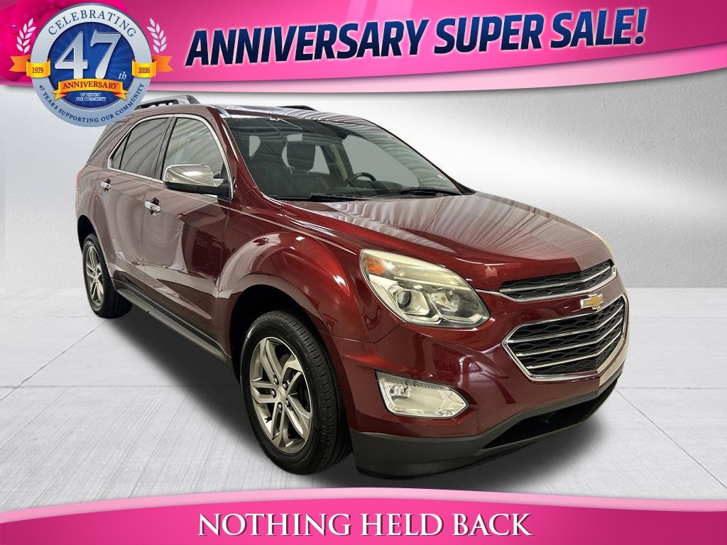 2017 Chevrolet Equinox