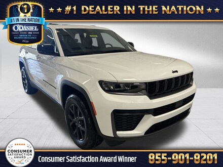 2026 Jeep Grand Cherokee LAREDO ALTITUDE 4X4 Sport Utility