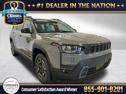 2026 Jeep Cherokee LAREDO 4X4 Sport Utility