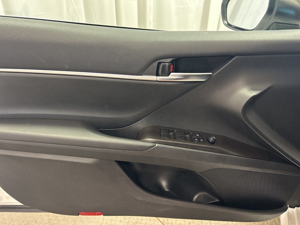 Used 2024 Toyota Camry SE Sedan