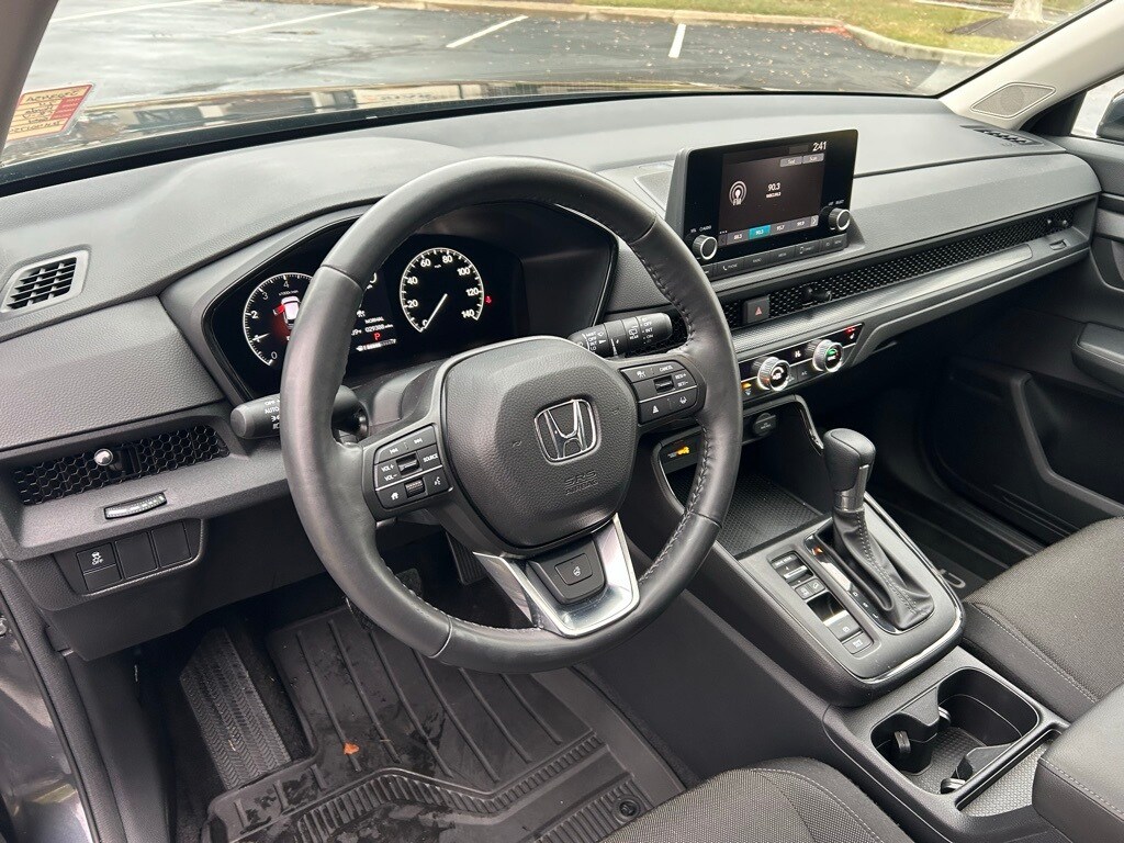 2024 Honda CR-V EX photo 2