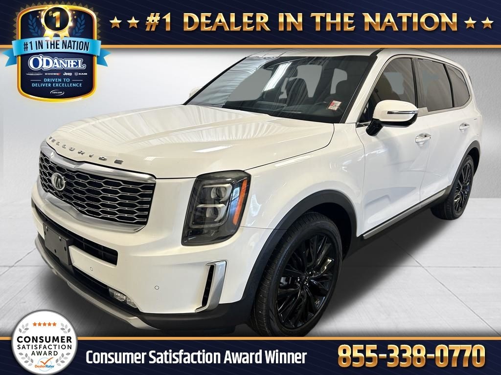 Used 2020 Kia Telluride SX SUV